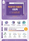 ‘농식품 빅데이터·AI’ 활용 고민, 13일 전문 상담 제공!
