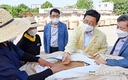 국산 '밀' 정부수매 한창