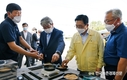 국산 '밀' 정부수매 한창