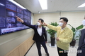 추석 명절특수 앞두고 바빠진 '도축장'