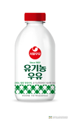 서울우유 '유기농우유' 첫선