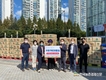 희망나눔마켓-서울시농수산식품공사, 추석 맞이 '과일나눔' 활동