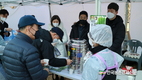 국회 '생생텃밭' 김장나눔 행사