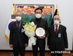 농협 밤전국협의회, 정진석 국회부의장에 감사패