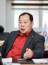김삼주 전국한우협회장 