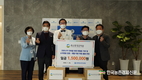 축산환경관리원, 코로나19 극복 '사회공헌 활동' 눈길끌어