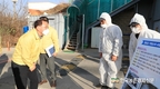 [속보]충남 천안 토종닭농장 AI확진... '이동중지 명령'
