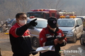 산불진화헬기 총투입 주불 잡는다!