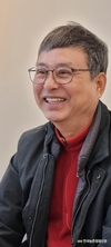 조옥향 작가 '젖소부인, 돼지에 빠지다'