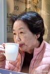조옥향 작가 '젖소부인, 돼지에 빠지다'