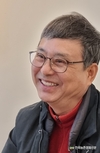 조옥향 작가 '젖소부인, 돼지에 빠지다'