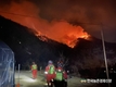 전국 동시다발 산불... 야간산불까지 '진화에 곤욕'