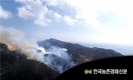 전국 동시다발 산불... 야간산불까지 '진화에 곤욕'