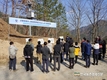 산불피해지 생태계 회복에 고심(?)
