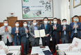 한우협회, 충북도와 '2022괴산세계유기농엑스포' 성공개최 협약