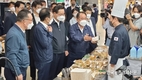 농축산물 출하가격 '비실비실'... 가공식품은 '껑충 치솟아'