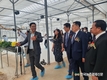 베트남에 한국형 지능형온실 '스마트팜' 준공