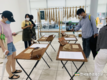 우리 밀 '햇밀장'...국산품종 ‘황금알’ 빵