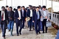 아프리카에 수출된 한국기술력...우유생산 3배 증가