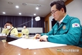 춘천 '아프리카돼지열병' 발생...긴급 차단방역 중