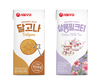 서울우유 '달고나 맛' 우유