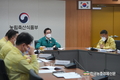 '아프리카돼지열병' 차단방역...주변농장 확산 방지에 총력