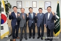 한국 농수산식품 수출액 역대 최고 실적 기록!