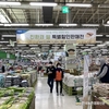 친환경 농산물 소비촉진...40%까지 할인판매
