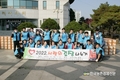 구리도매시장 '사랑의 김장 나눔'...유통인들 이웃사랑 실천