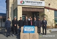 가축위생방역지원본부, 영세축산농가 '송아지방한복' 지원
