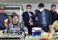 조재호 청장 내장산프러그육묘장 현장