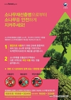 소나무재선충 '피해목' 이동금지!...
