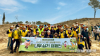 한돈자조금, 식목일 맞이 나무심기로 ESG 경영 실천