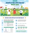 농기평, 제26회 농림축산식품 과학기술대상 후보자 공모