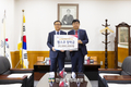 (주)팜스코, 연암대학교에 7년째 끊임없는 장학금 전달식 가져