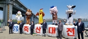 계란자조금관리위원회, ‘2023 대한민국 축산대전’에서 푸드백신계란 소비촉진행사