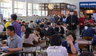 하나로마트 양재점, '푸드코트' 재단장으로 문전성시