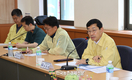 농촌진흥청 윤종철 차장, 과수화상병 확산 차단 총력 당부