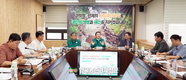 산림청-한국산림공학회 소통간담회