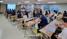 강서도매시장 '긴급 대피훈련' 가져