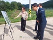 농촌진흥청 윤종철 차장, 과수화상병 대응 영농현장점검 나서