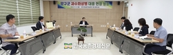 농촌진흥청 윤종철 차장, 과수화상병 대응 영농현장점검 나서