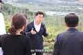 농촌진흥청 윤종철 차장, 과수화상병 대응 영농현장점검 나서