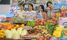 추석 상차림 비용...전통시장 24만원, 대형마트 28만원
