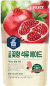 국내 육성 석류 ‘꽃향1호’ 시중에 본격유통