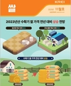 '산물벼' 정부가 모두 쌓아 놓는다!...