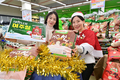 '대왕님표 여주쌀' 크리스마스 한정판 출시!