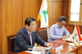 산림조합중앙회, 인도네시아 영림·임업공사와 임업발전 상호협력