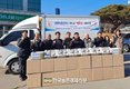 땅두릅 '백미향' 첫 미국 수출