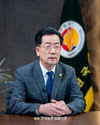 한우협회 차기회장 선거에 민경천 단일후보!...'정견발표 영상공개'